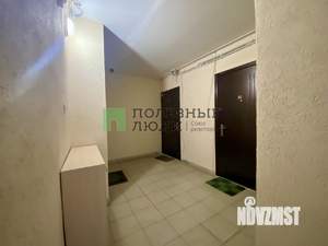 1-к квартира, вторичка, 39м2, 15/15 этаж