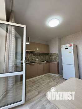 1-к квартира, вторичка, 41м2, 19/25 этаж