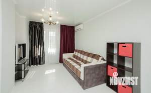 1-к квартира, вторичка, 44м2, 1/25 этаж