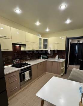 1-к квартира, вторичка, 41м2, 8/10 этаж