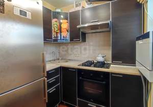 3-к квартира, вторичка, 58м2, 5/5 этаж