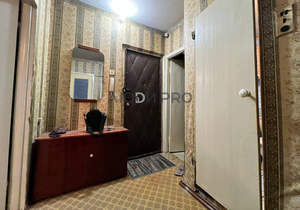 1-к квартира, вторичка, 37м2, 1/9 этаж