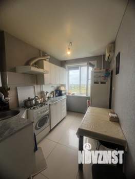 3-к квартира, вторичка, 56м2, 8/9 этаж