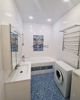 1-к квартира, вторичка, 43м2, 15/25 этаж