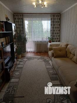 3-к квартира, вторичка, 60м2, 6/9 этаж