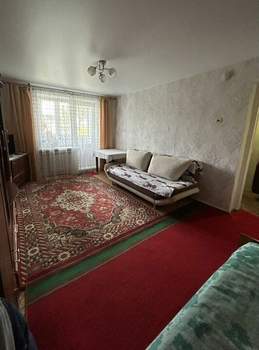 1-к квартира, вторичка, 36м2, 6/9 этаж