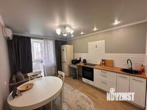1-к квартира, вторичка, 40м2, 3/10 этаж