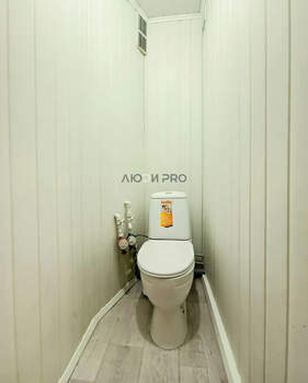 3-к квартира, вторичка, 60м2, 1/9 этаж