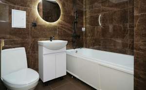 2-к квартира, вторичка, 44м2, 1/5 этаж