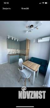 Студия квартира, вторичка, 39м2, 1/10 этаж
