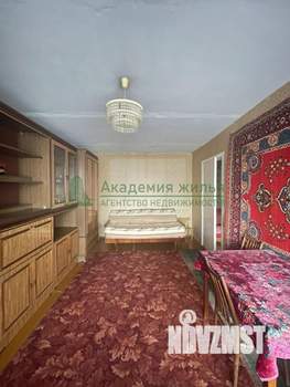 2-к квартира, вторичка, 48м2, 9/9 этаж