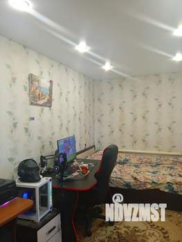 2-к квартира, вторичка, 47м2, 1/9 этаж