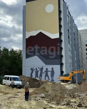 2-к квартира, вторичка, 65м2, 6/10 этаж