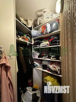 2-к квартира, вторичка, 53м2, 4/9 этаж