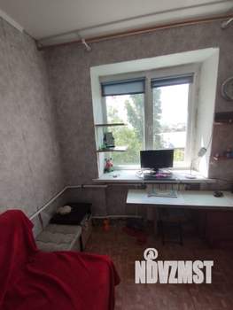 3-к квартира, вторичка, 44м2, 5/5 этаж