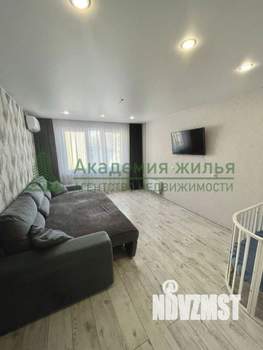 2-к квартира, вторичка, 55м2, 4/10 этаж