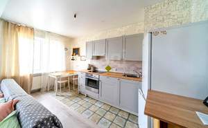 1-к квартира, вторичка, 54м2, 11/25 этаж