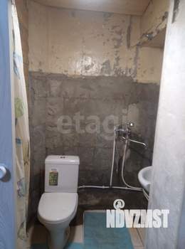 1-к квартира, вторичка, 25м2, 1/2 этаж