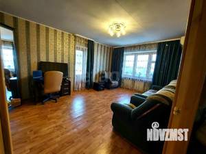 3-к квартира, вторичка, 68м2, 6/9 этаж