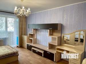 1-к квартира, вторичка, 34м2, 3/10 этаж