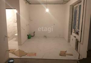 1-к квартира, вторичка, 41м2, 2/10 этаж