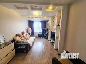 1-к квартира, вторичка, 45м2, 8/23 этаж