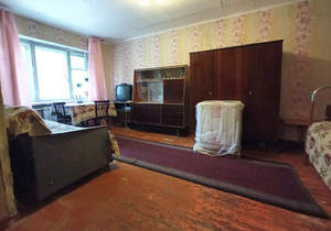 1-к квартира, вторичка, 32м2, 2/5 этаж