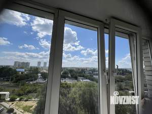 3-к квартира, вторичка, 61м2, 9/9 этаж