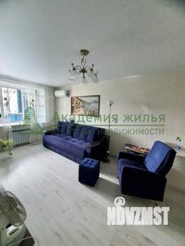 1-к квартира, вторичка, 49м2, 6/11 этаж