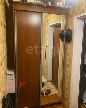 1-к квартира, вторичка, 32м2, 2/10 этаж