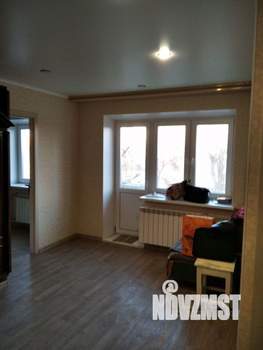 2-к квартира, вторичка, 42м2, 3/5 этаж