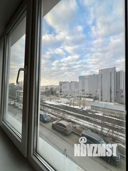 1-к квартира, вторичка, 38м2, 2/23 этаж