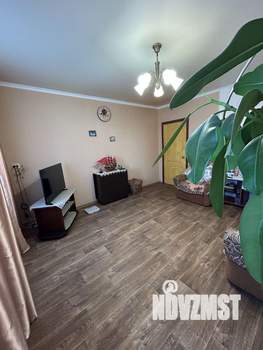 2-к квартира, вторичка, 46м2, 1/2 этаж