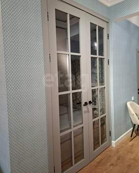 1-к квартира, вторичка, 57м2, 2/8 этаж