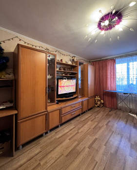 3-к квартира, вторичка, 61м2, 2/5 этаж