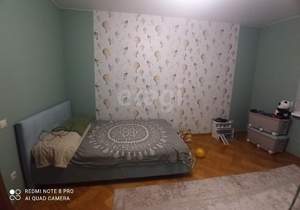 3-к квартира, вторичка, 106м2, 6/6 этаж