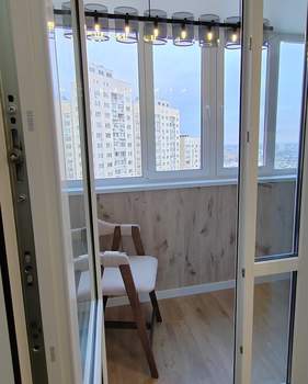 2-к квартира, сданный дом, 63м2, 17/23 этаж