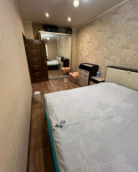 2-к квартира, вторичка, 53м2, 4/5 этаж