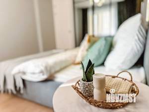 1-к квартира, вторичка, 45м2, 8/25 этаж