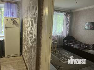 2-к квартира, вторичка, 45м2, 1/5 этаж