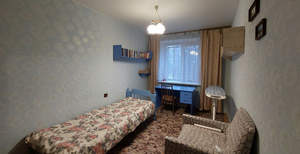 3-к квартира, вторичка, 53м2, 1/10 этаж