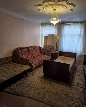 1-к квартира, вторичка, 28м2, 1/2 этаж