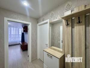 1-к квартира, вторичка, 32м2, 17/22 этаж