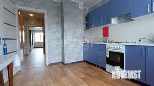 1-к квартира, вторичка, 40м2, 6/9 этаж