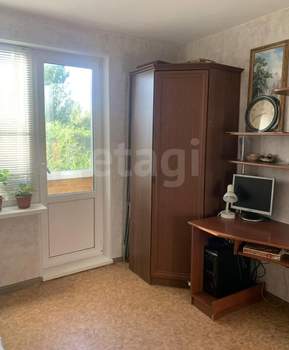 2-к квартира, вторичка, 45м2, 4/5 этаж