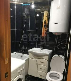 1-к квартира, вторичка, 38м2, 1/9 этаж