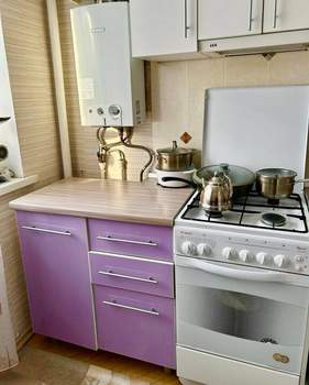 1-к квартира, вторичка, 30м2, 3/5 этаж