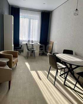 Студия квартира, вторичка, 17м2, 1/4 этаж