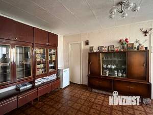 2-к квартира, вторичка, 44м2, 5/5 этаж