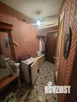 2-к квартира, вторичка, 43м2, 4/5 этаж